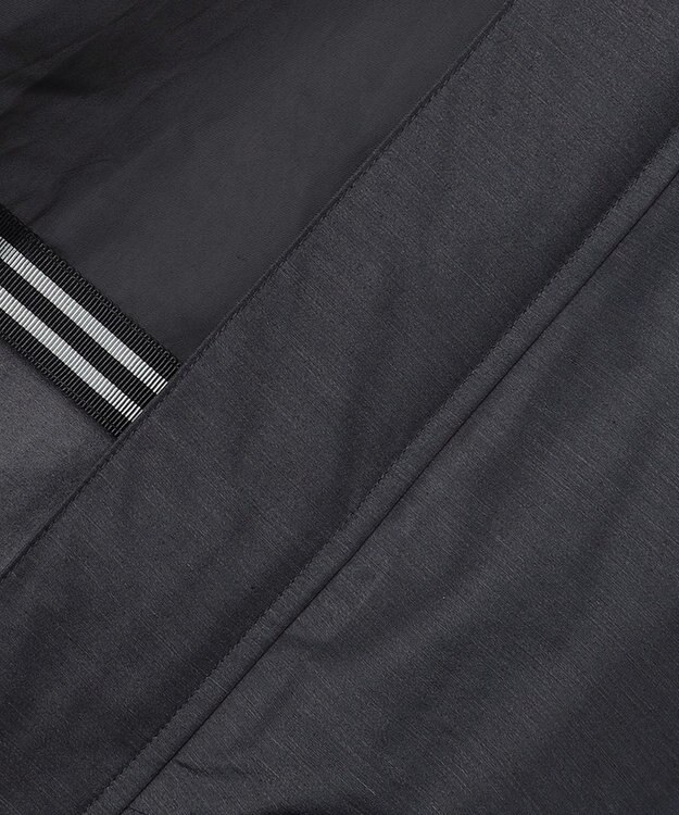 GOTAIRIKU 【ON/OFF兼用】ルミレットウール_スプリングフーデットパーカー グレー系