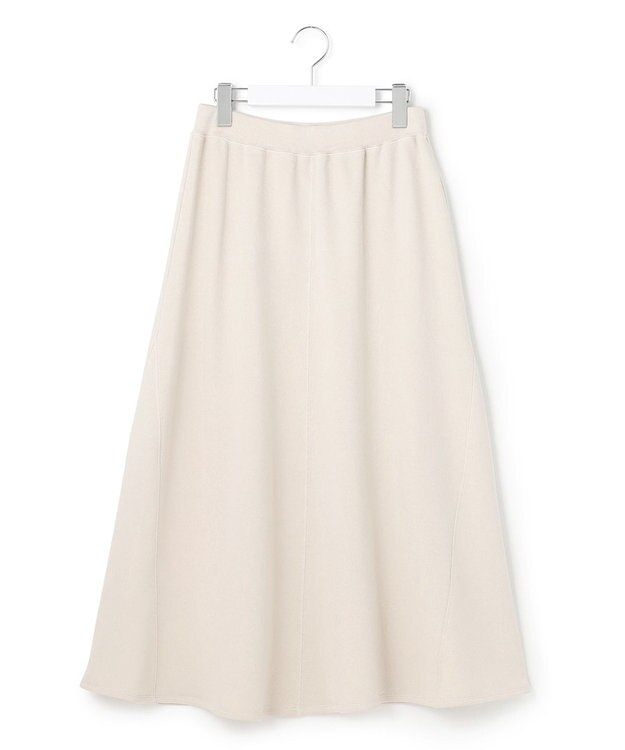 23区 【SLOW】ヴィンテージテリー マーメイド スカート フロスト系