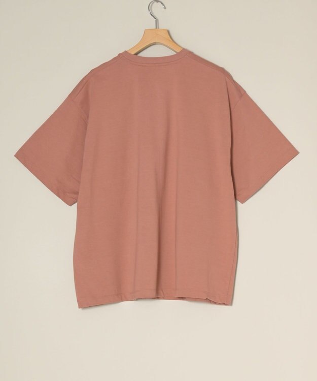 ONWARD Reuse Park メンズ商品【23区 HOMME】カットソー春夏 ブラウン