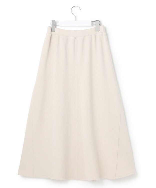 23区 【SLOW】ヴィンテージテリー マーメイド スカート フロスト系