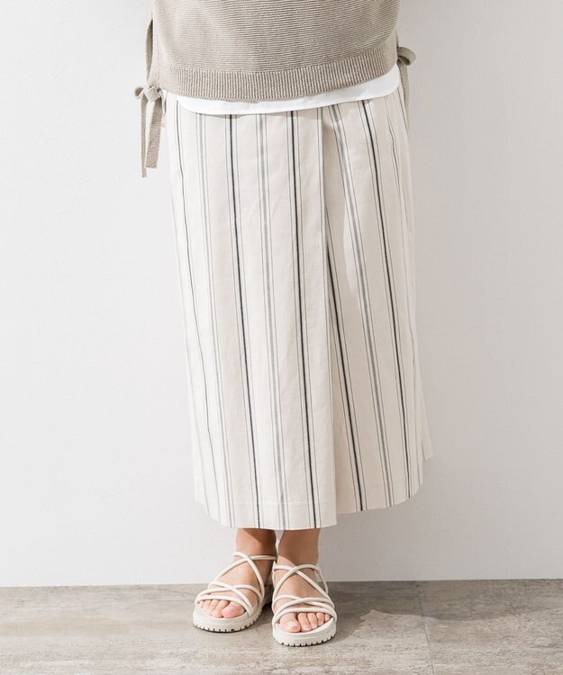 ONWARD Reuse Park 【23区】スカート春夏 ブラック