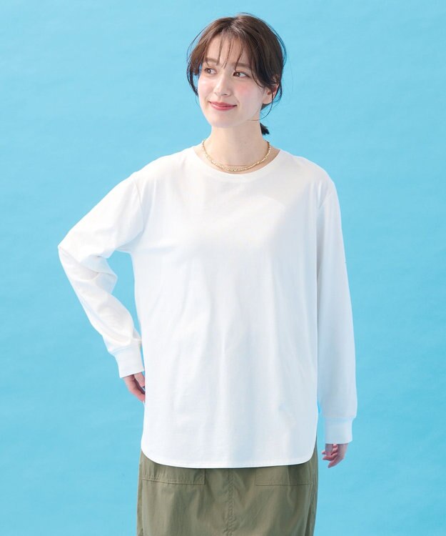 ANY ２連メタルチェーンネックレス ライトゴールド