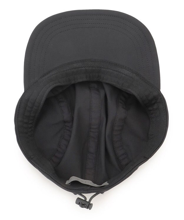 UNFILO MENS 【コラボ】オーシャンパシフィック キャップ ブラック