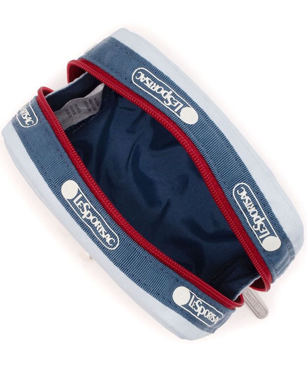 LeSportsac SQUARE COSMETIC/ラグーンパール ラグーンパール