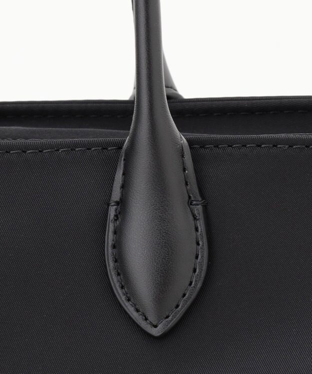 TOCCA 【環境にやさしい素材・撥水】【大人百花掲載】INNOCENCE TOTE トートバッグ ブラック系