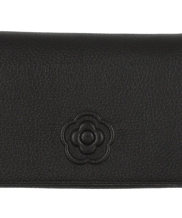 CLATHAS フィグ 二つ折り財布 ブラック