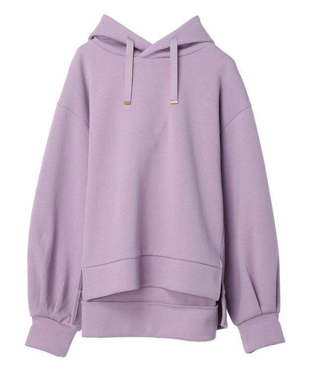 earth music&ecology ダンボールパーカー Lavender