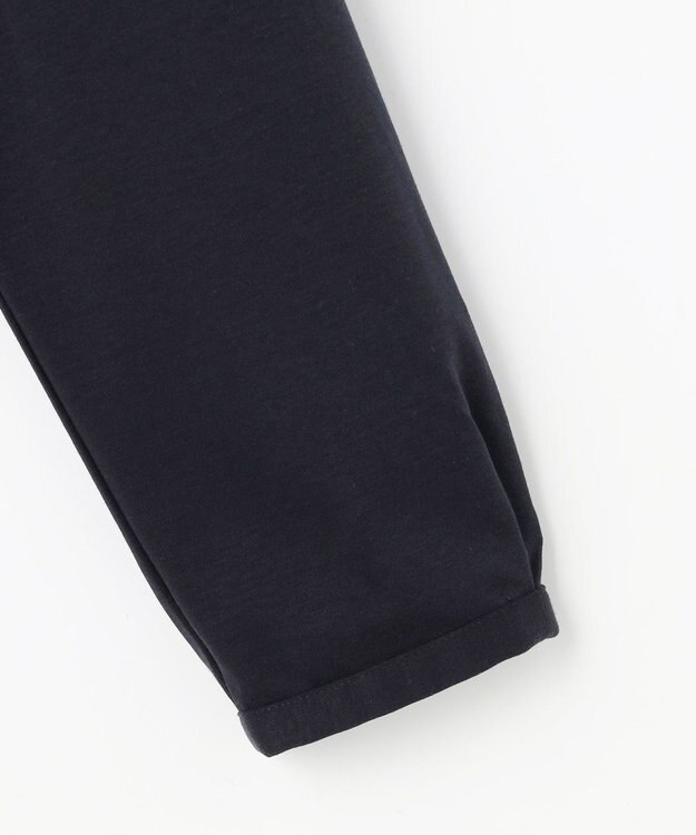 J.PRESS LADIES S レースコンビ ボウタイ カットソー ネイビー系