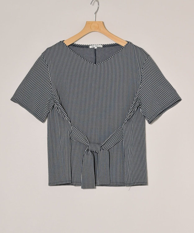 ONWARD Reuse Park 【23区】カットソー春夏 ネイビー