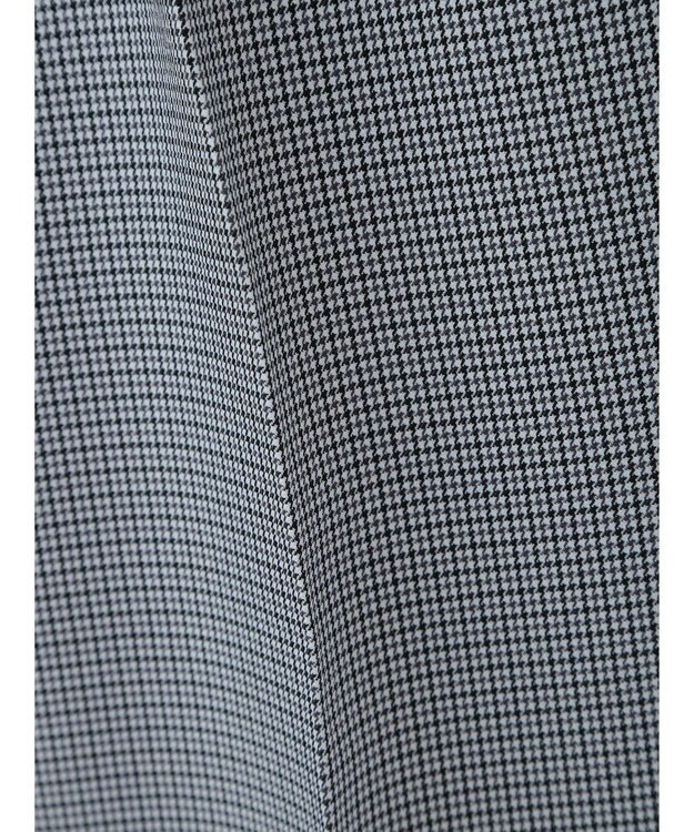 Green Parks きれいシルエットパンツ（テーパード／柄） Gunclub Check