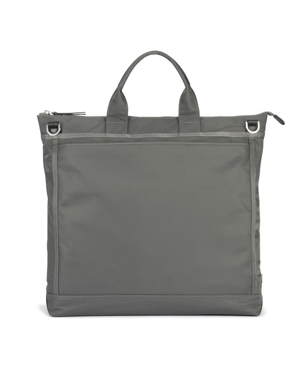 ACE BAGS & LUGGAGE Orobianco タッティカ トートバッグ A4サイズ 14inchPC収納 2WAY 92943 オロビアンコ ダークグレー