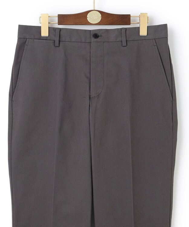 J.PRESS MEN 【WEB・一部店舗限定】チノパンツ グレー系