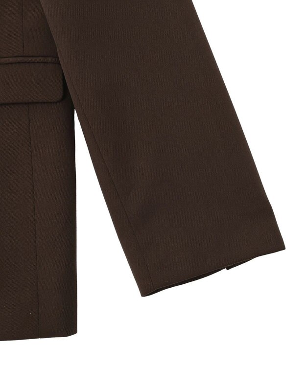 AMERICAN HOLIC Ｗテーラードジャケット Brown