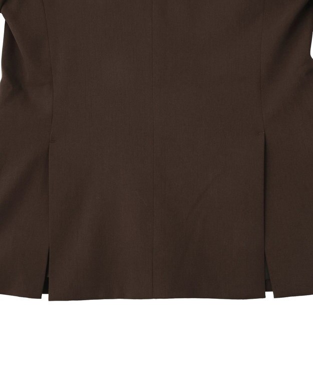 AMERICAN HOLIC Ｗテーラードジャケット Brown