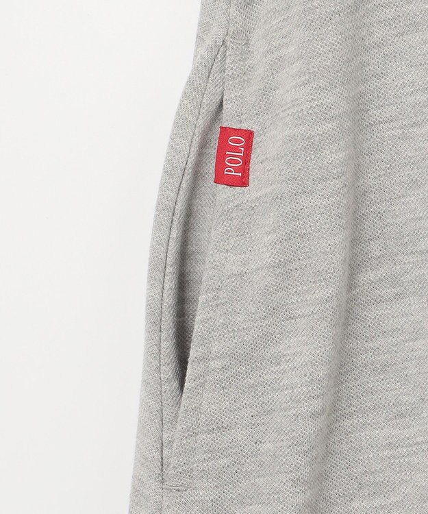 ANY POLO BCS別注 ポロワンピース トップグレー