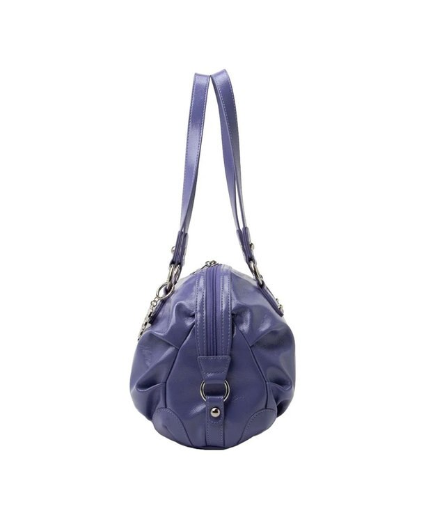 ANNA SUI ルーチェ ボストンバッグ パープル
