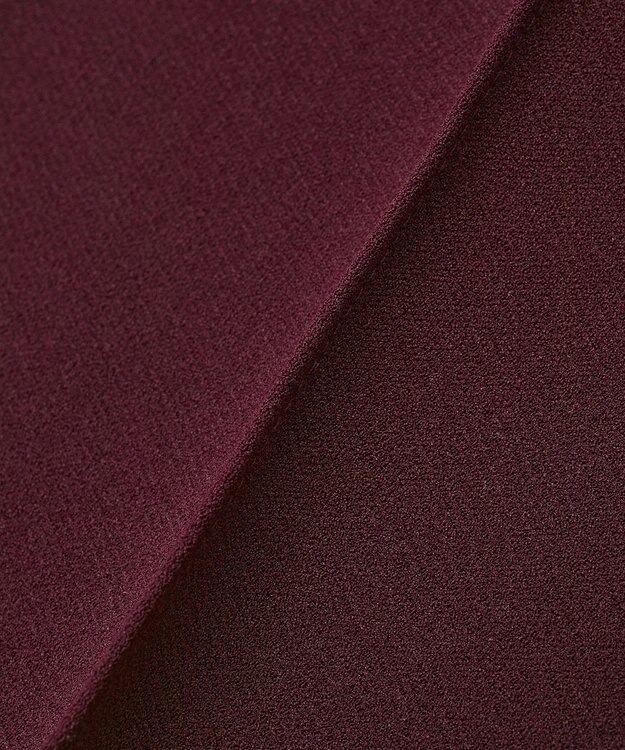 earth music&ecology センターシームフレアパンツ Ecru