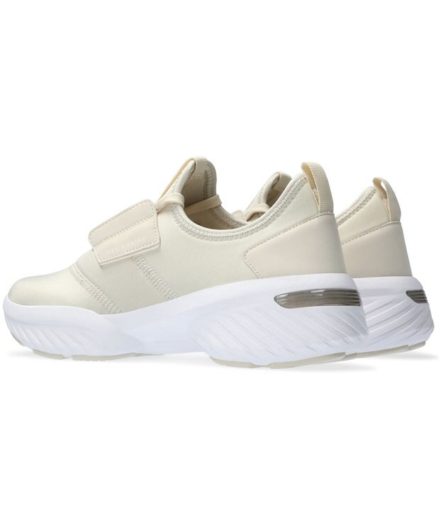 ASICS WALKING ゲルラシーロ ウイメンズ ベージュ系