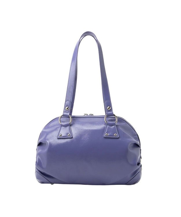 ANNA SUI ルーチェ ボストンバッグ パープル