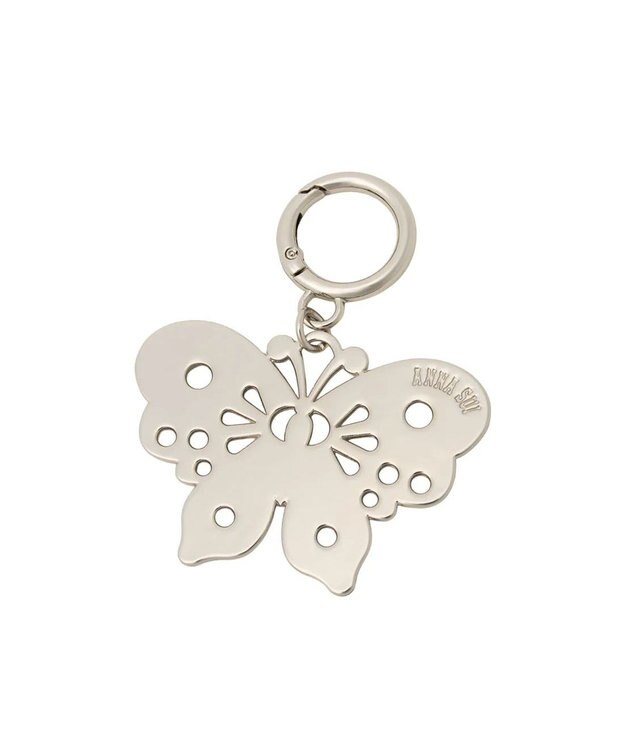 ANNA SUI ルーチェ ボストンバッグ パープル