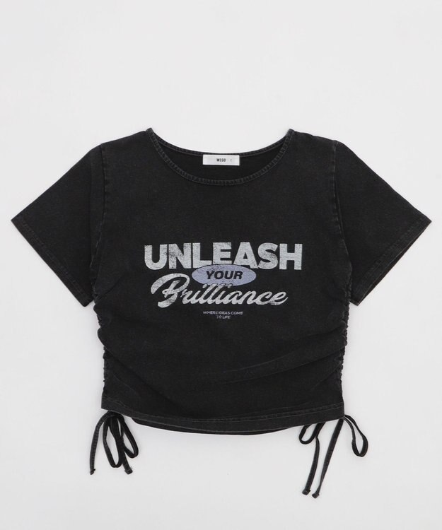 WEGO ヴィンテージライクドロストちびT 柄2