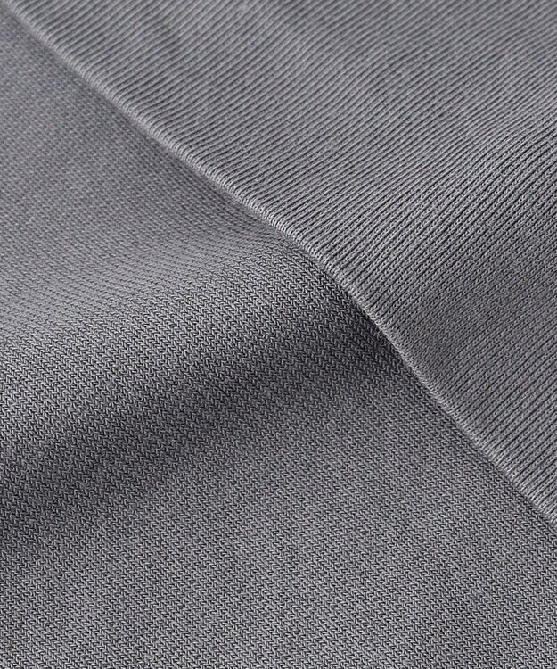 組曲 サマージャージタック ワンピース グレー系