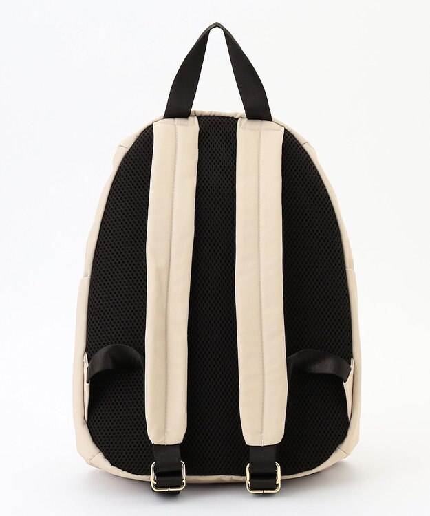 ANY 【A4サイズ収納可】撥水リュック ベージュ