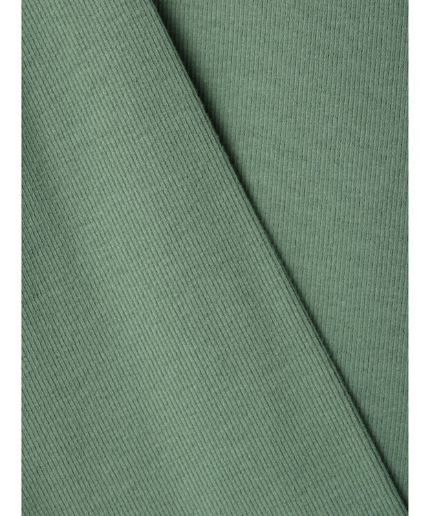 earth music&ecology 細リブＴＥＥ Green