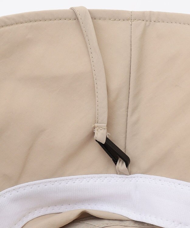 ANY 【手洗い可/UVカット】撥水ハット グレージュ