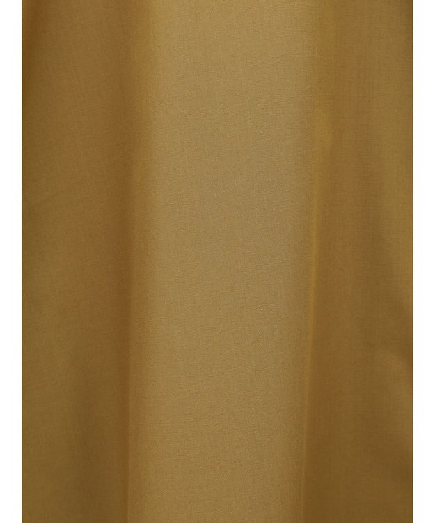 CRAFT STANDARD BOUTIQUE ステンサイドソリッドブラウス Camel