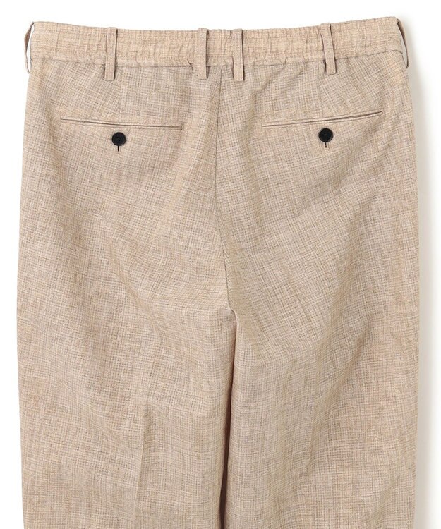 JOSEPH HOMME クールドッツストレッチ / TEDDY CONVERTIBLE ベージュ系