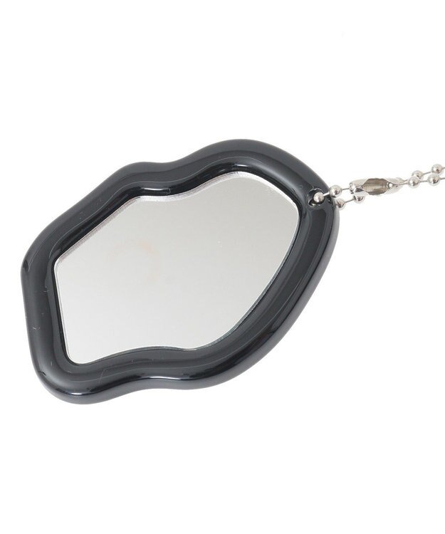 AMERICAN HOLIC モールドール×ミラー チャーム Black