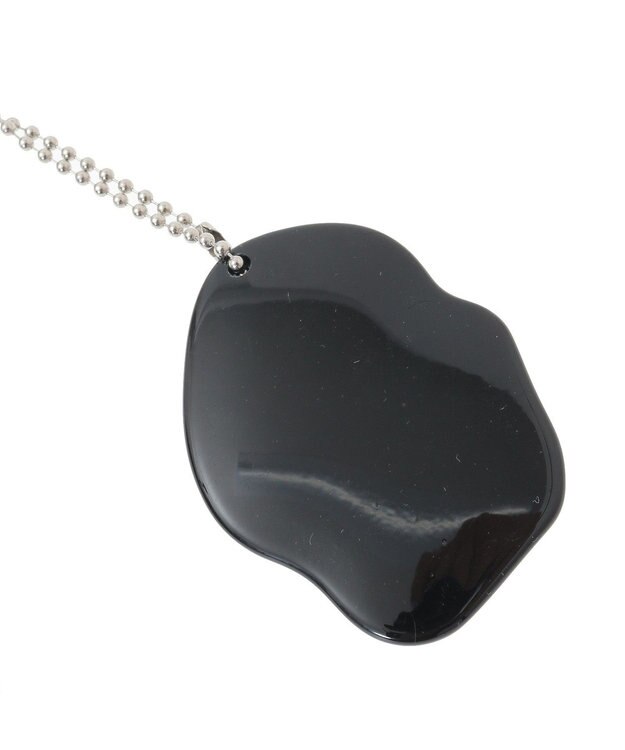 AMERICAN HOLIC モールドール×ミラー チャーム Black