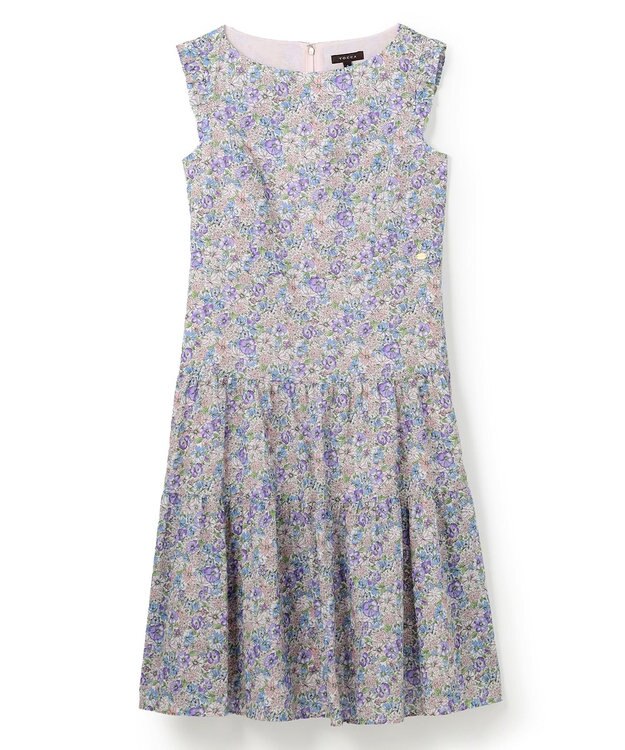 TOCCA 【WEB限定カラーあり・00サイズあり】MORNING BLOOM ドレス ピンク系5