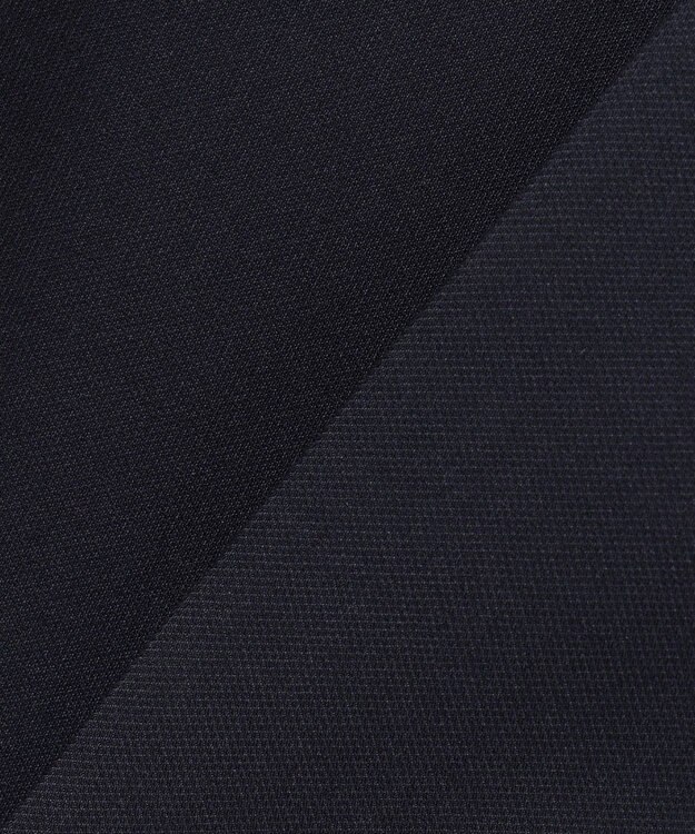 ANY SIS S 【低身長企画】ライトドビー ジャケット ネイビー