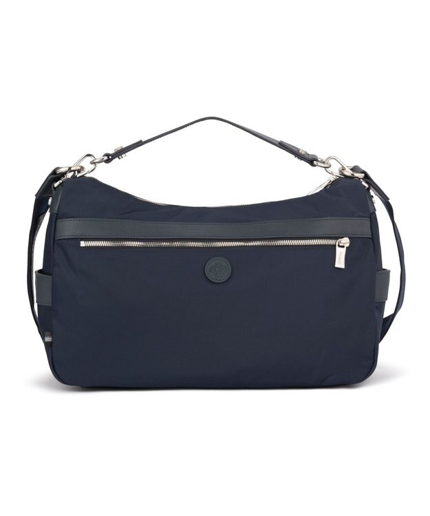 ACE BAGS & LUGGAGE Orobianco ソロペルテ ショルダーバッグ  12L 760g 92955 オロビアンコ ネイビー