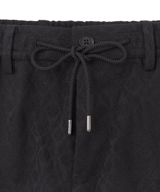 JOSEPH HOMME オーナメントジャガード / PEGG CONVERTIBLE ブラック系