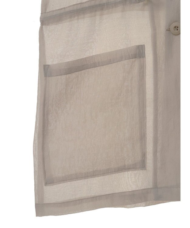 Green Parks シアーベスト Beige