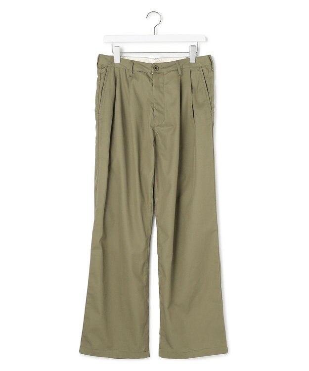 UNISEX】2タック チノパンツ / J.PRESS YORK STREET