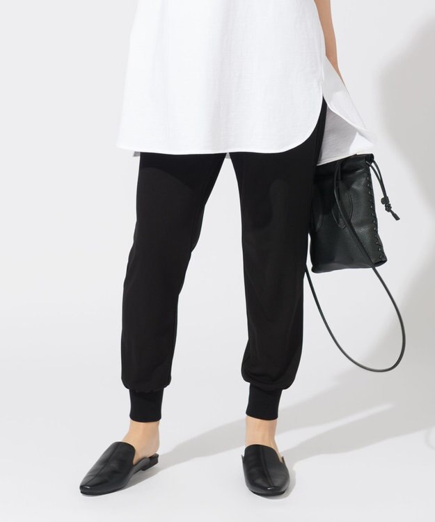 ONWARD Reuse Park 【ICB】パンツ春夏 ブラック