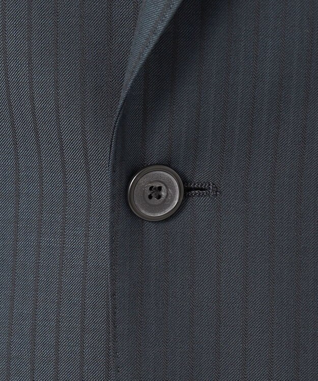 GOTAIRIKU 【DORMEUIL】MILLENNIAL スーツ ダークグリーン系1