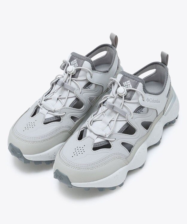 Columbia Columbia/ メンズ / スライブ リバイブ シャンダル /コロンビア Grey Ice Pure Silver