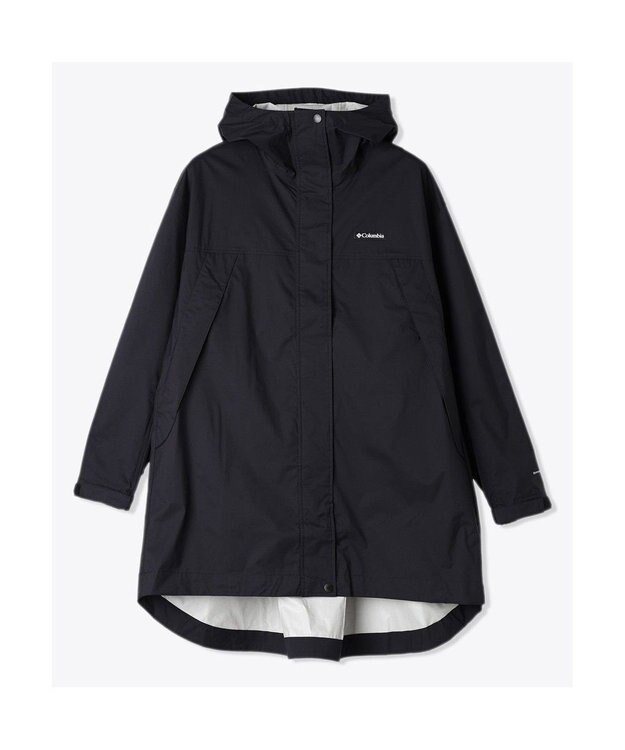 Columbia Columbia/ ウィメンズジプシーバーズIIロングジャケット /コロンビア Black