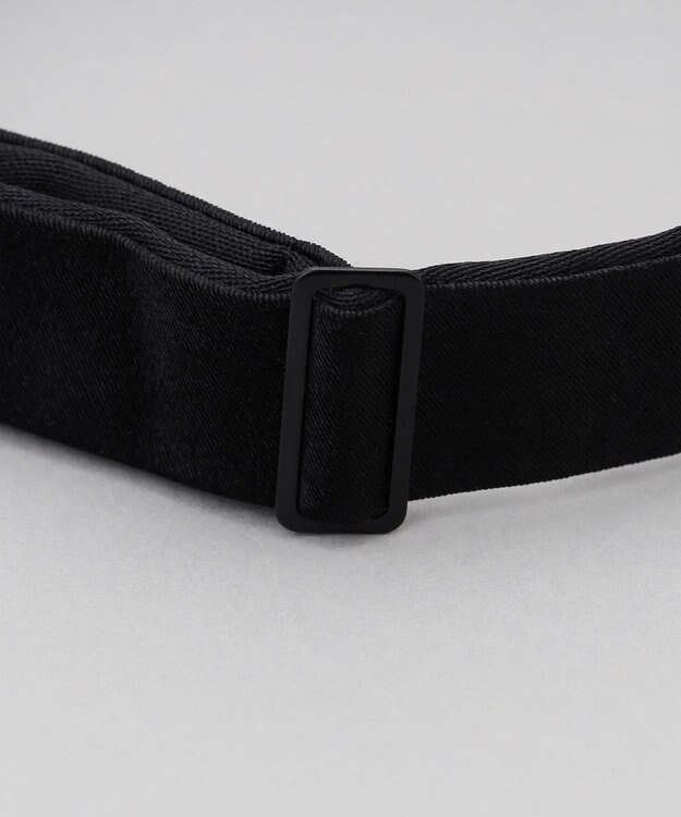 GOTAIRIKU 【WEAR BLACK】フォーマル用 ボウタイ カマーバンドセット ブラック系