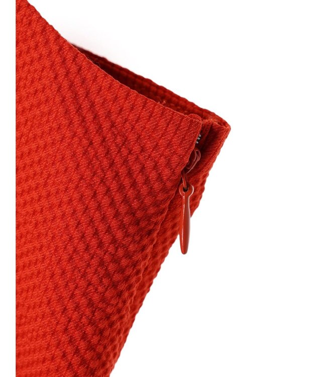 Green Parks バックデザインキャミワンピース Red