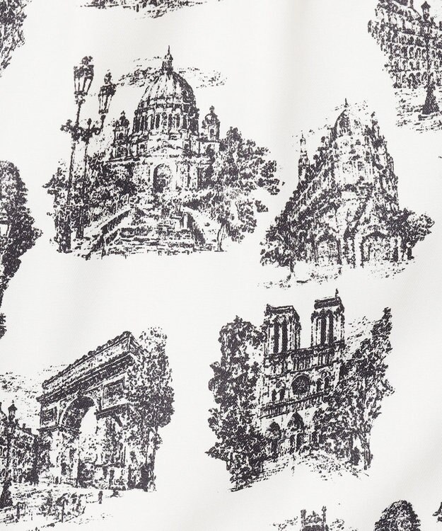 TOCCA 【洗える】ICONS OF DREAM スカート ブラック系5