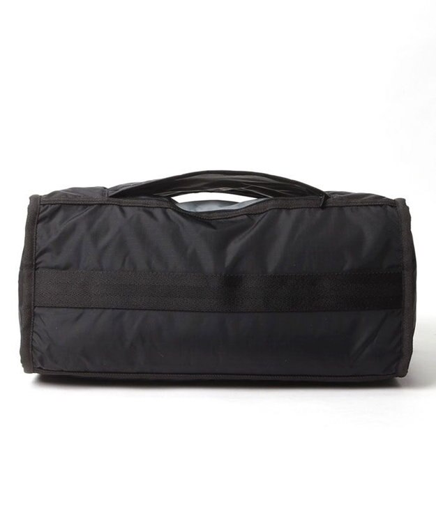 LeSportsac DELUXE MED WEEKENDER/リサイクルドブラックJP リサイクルドブラックJP