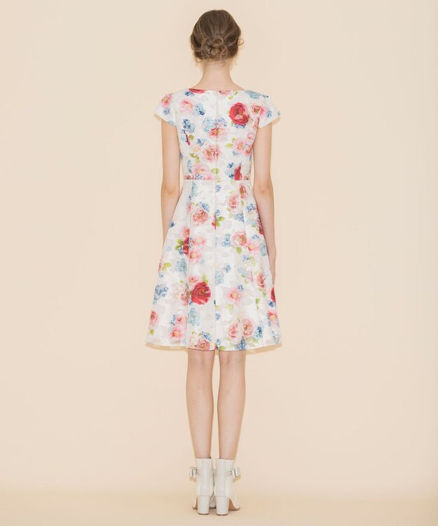 TOCCA 【復刻&洗える！】ATELIER SENKA ドレス アイボリー系7