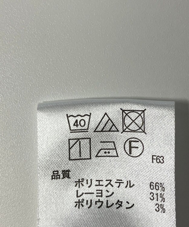 ONWARD Reuse Park 【any SiS】パンツ秋冬 ブラック