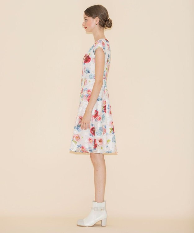 TOCCA 【復刻&洗える！】ATELIER SENKA ドレス アイボリー系7